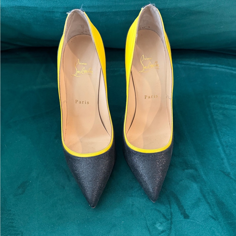 Christian Louboutin Tucsy 100 pumps